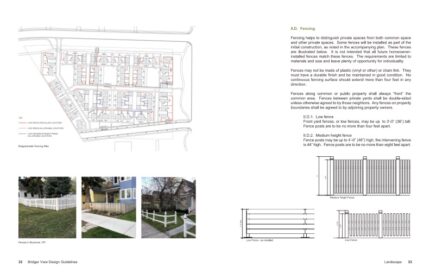 How Can I Build A Fence in Bridger View?